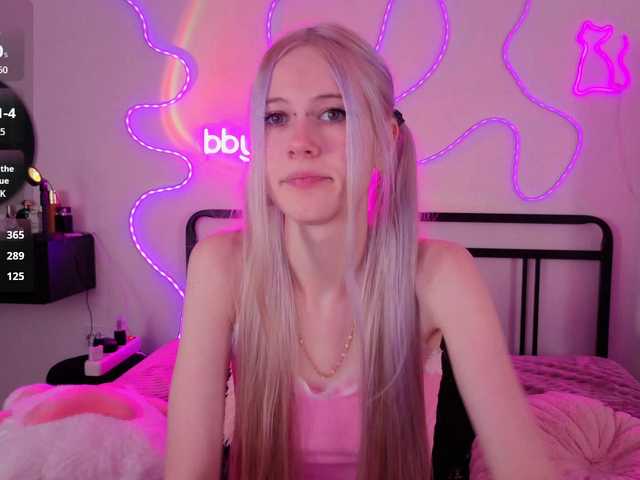 bbybee-lin live cam on BongaCams