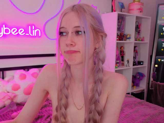 bbybee-lin live cam on BongaCams