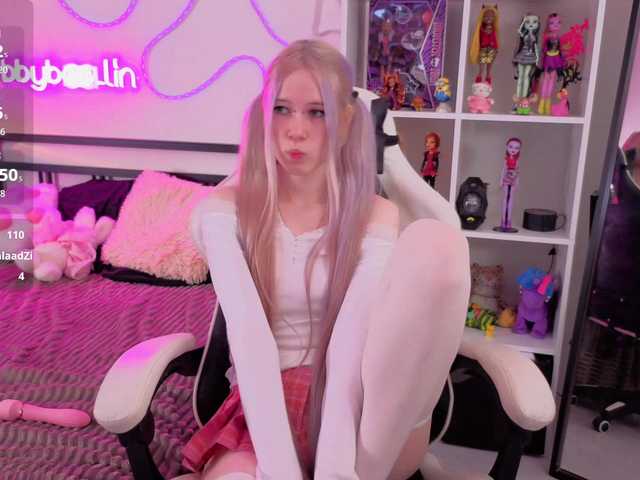 bbybee-lin live cam
