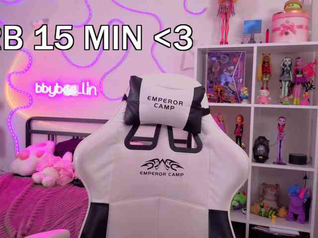 bbybee-lin's live room
