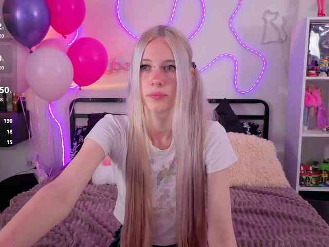 bbybee-lin webcam