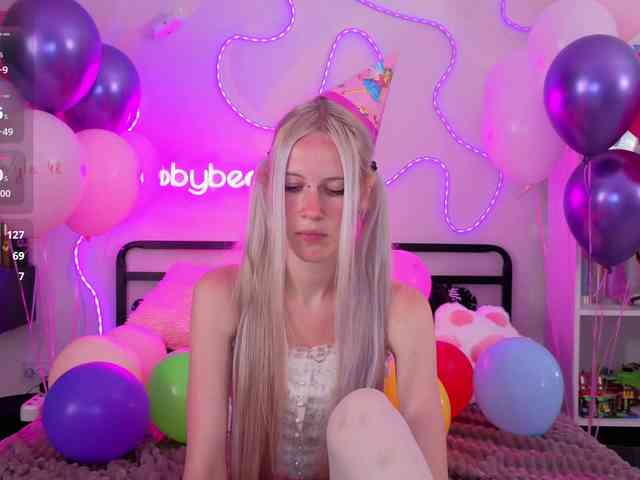 bbybee-lin webcam