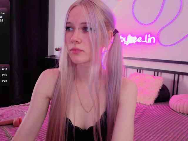 bbybee-lin webcam