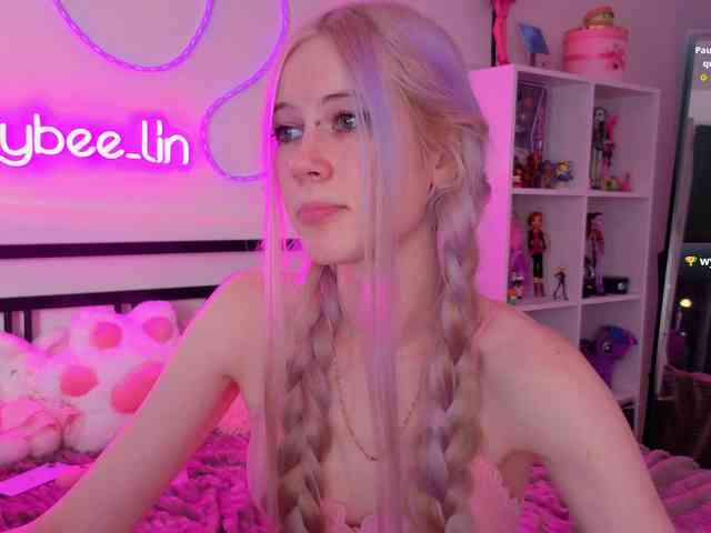 bbybee-lin webcam