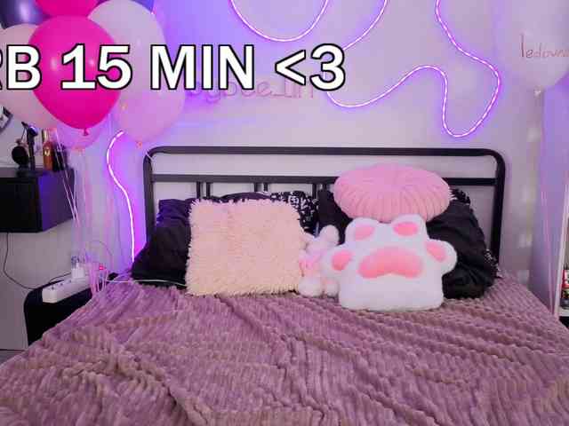 bbybee-lin webcam