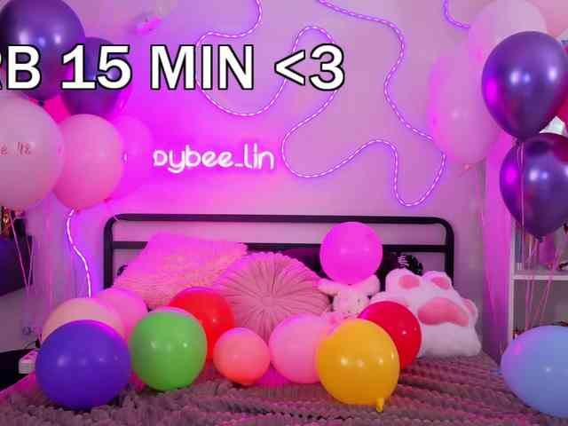 bbybee-lin webcam
