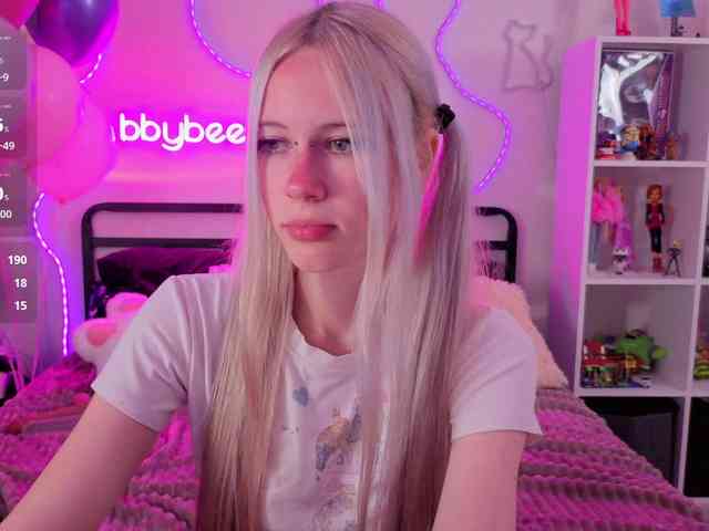 bbybee-lin webcam