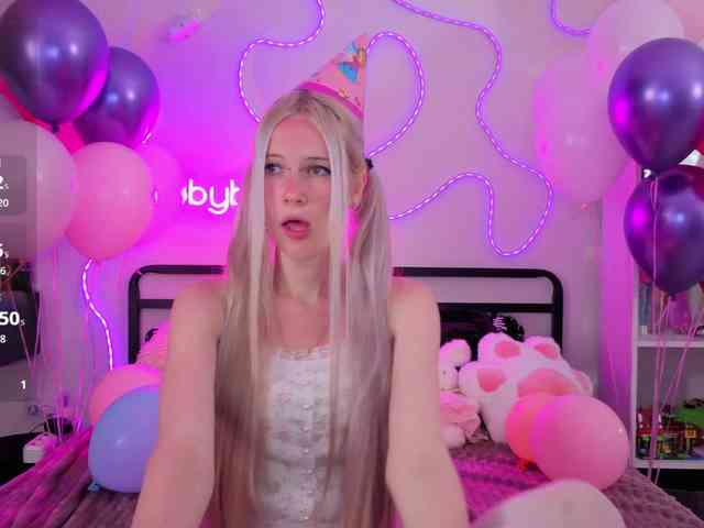 bbybee-lin webcam