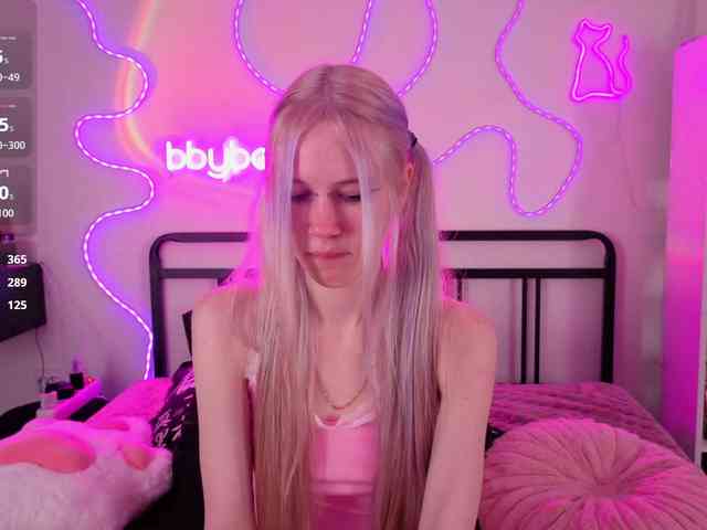 bbybee-lin webcam