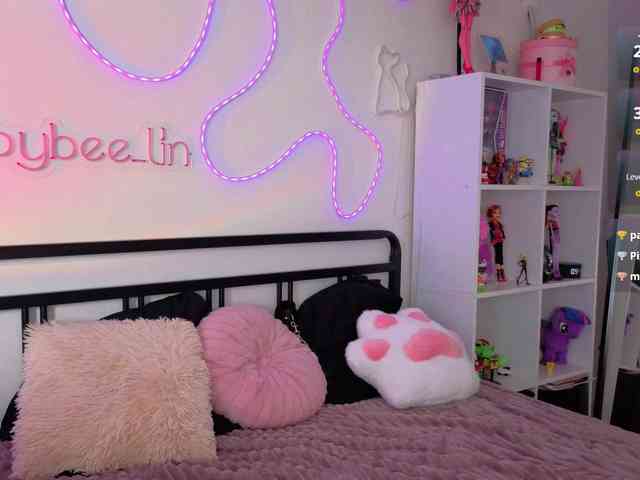 bbybee-lin webcam