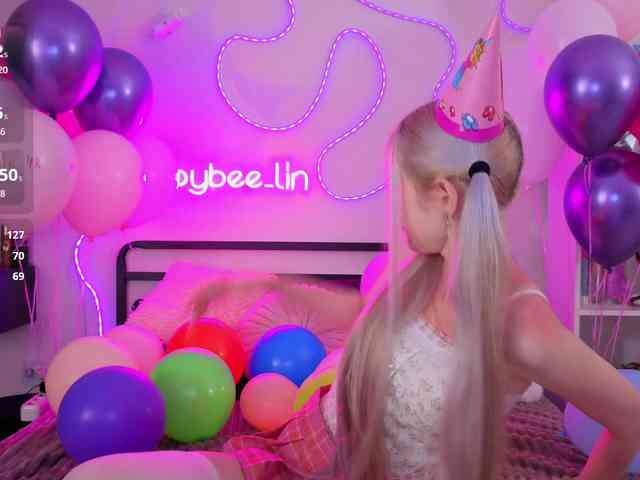 bbybee-lin webcam