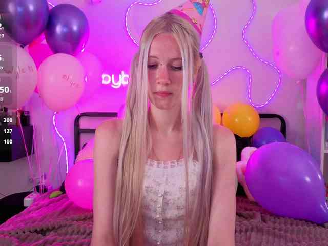 bbybee-lin webcam