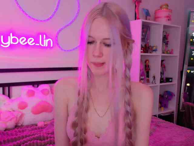 bbybee-lin webcam