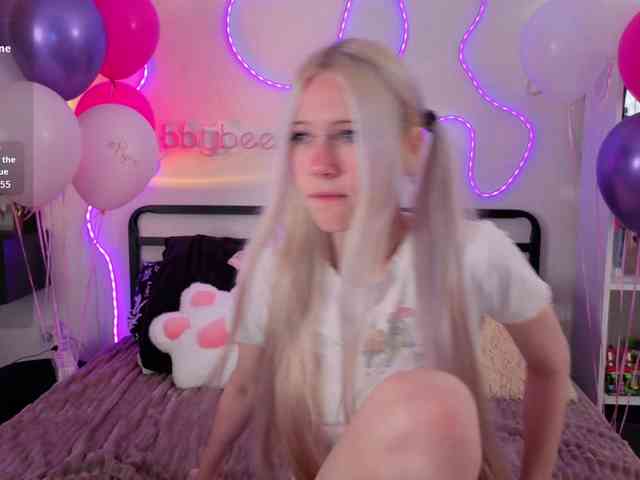 bbybee-lin webcam