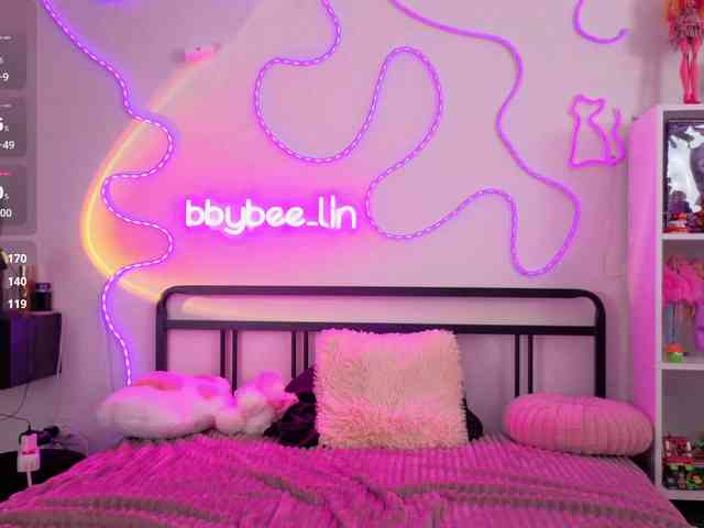 bbybee-lin webcam