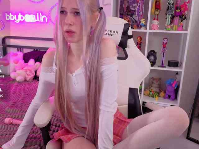 bbybee-lin webcam