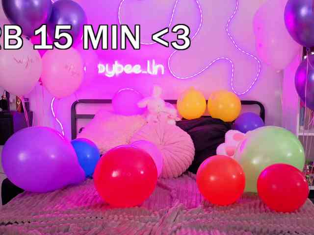 bbybee-lin webcam