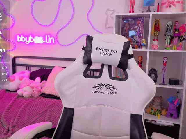 bbybee-lin webcam