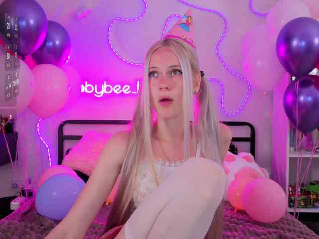 bbybee-lin webcam
