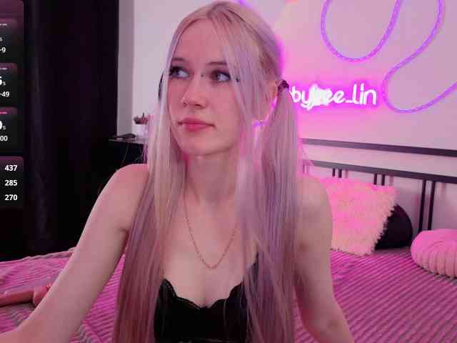 bbybee-lin webcam