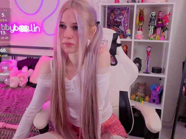 bbybee-lin webcam