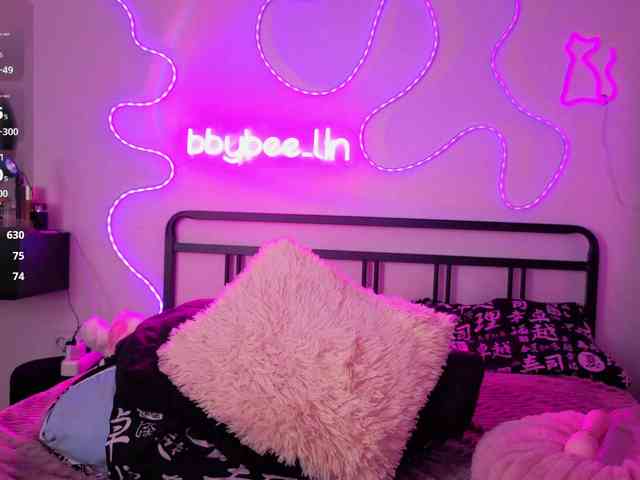 bbybee-lin webcam