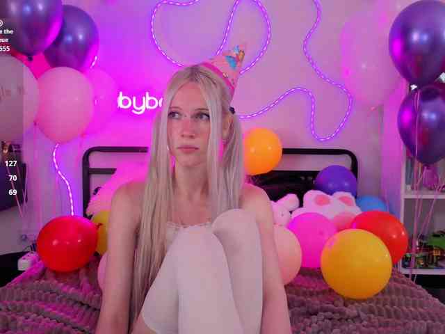 bbybee-lin webcam