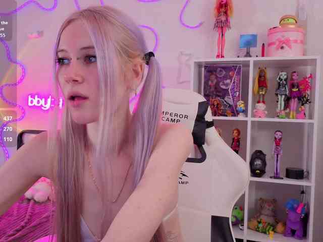 bbybee-lin webcam