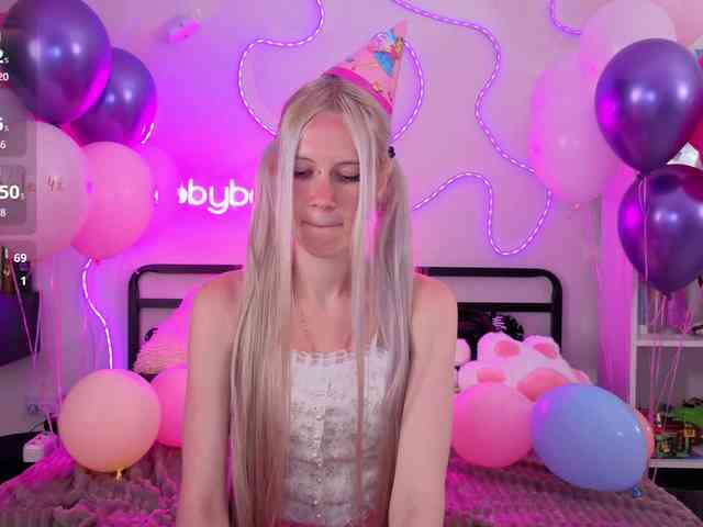 bbybee-lin webcam