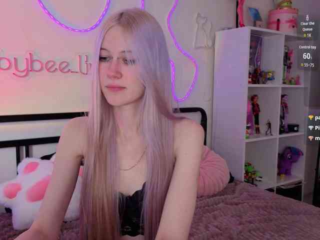 bbybee-lin webcam