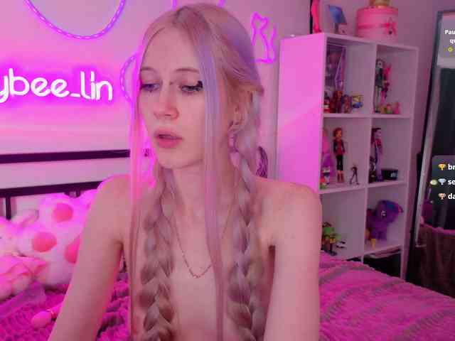 bbybee-lin webcam