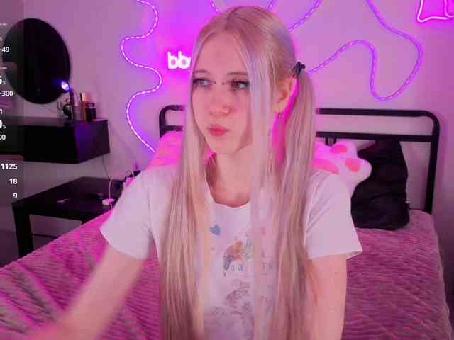 bbybee-lin webcam
