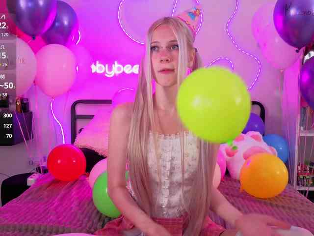 bbybee-lin webcam
