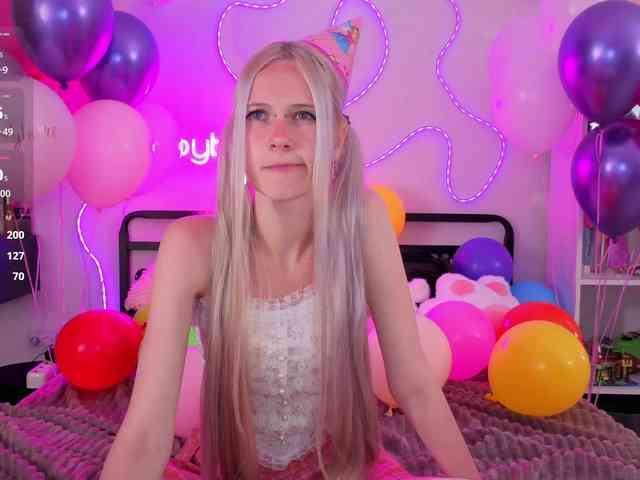 bbybee-lin webcam