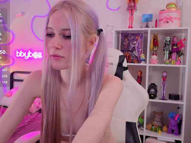 bbybee-lin webcam
