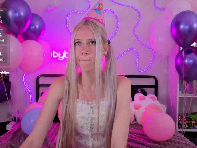 bbybee-lin webcam
