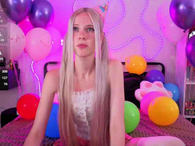 bbybee-lin webcam