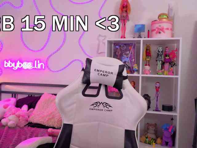 bbybee-lin webcam