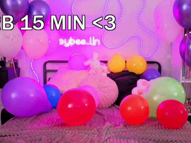 bbybee-lin webcam