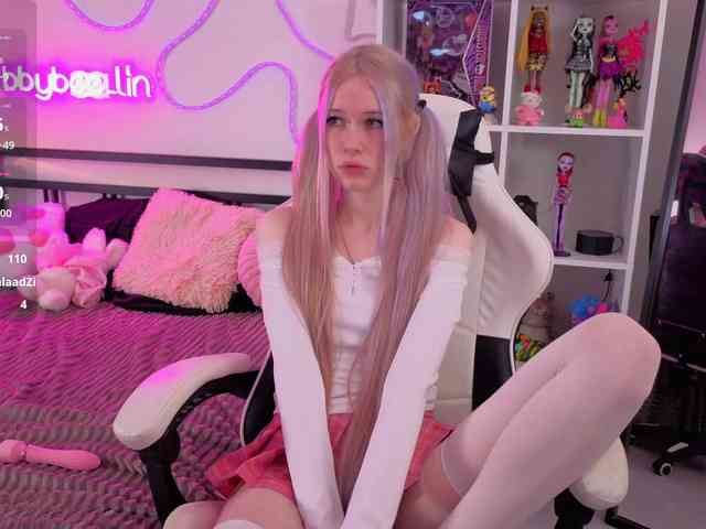 bbybee-lin webcam