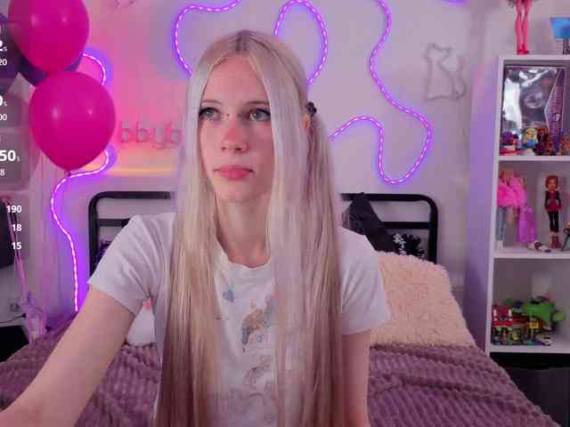 bbybee-lin webcam