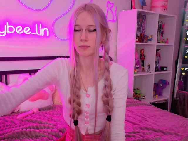 bbybee-lin webcam