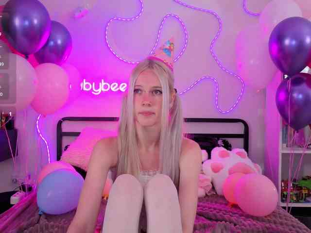 bbybee-lin webcam