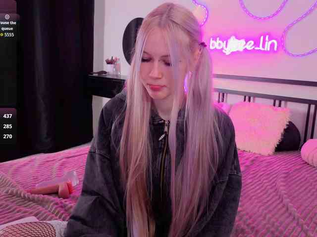 bbybee-lin webcam