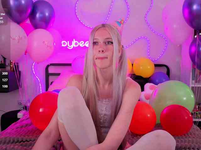 bbybee-lin webcam