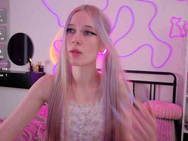 bbybee-lin webcam