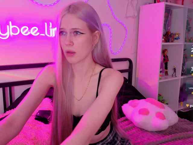 bbybee-lin webcam