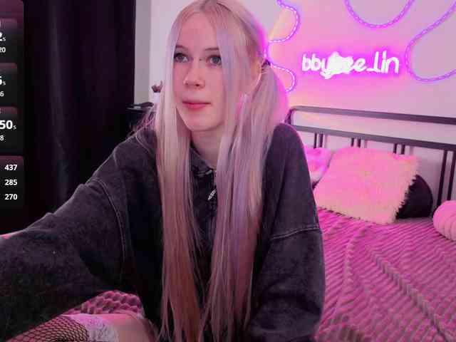 bbybee-lin webcam