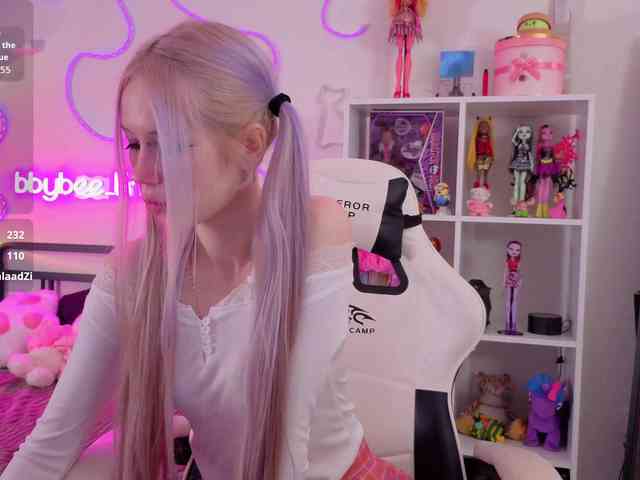 bbybee-lin webcam
