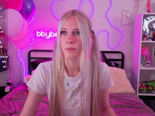 bbybee-lin webcam